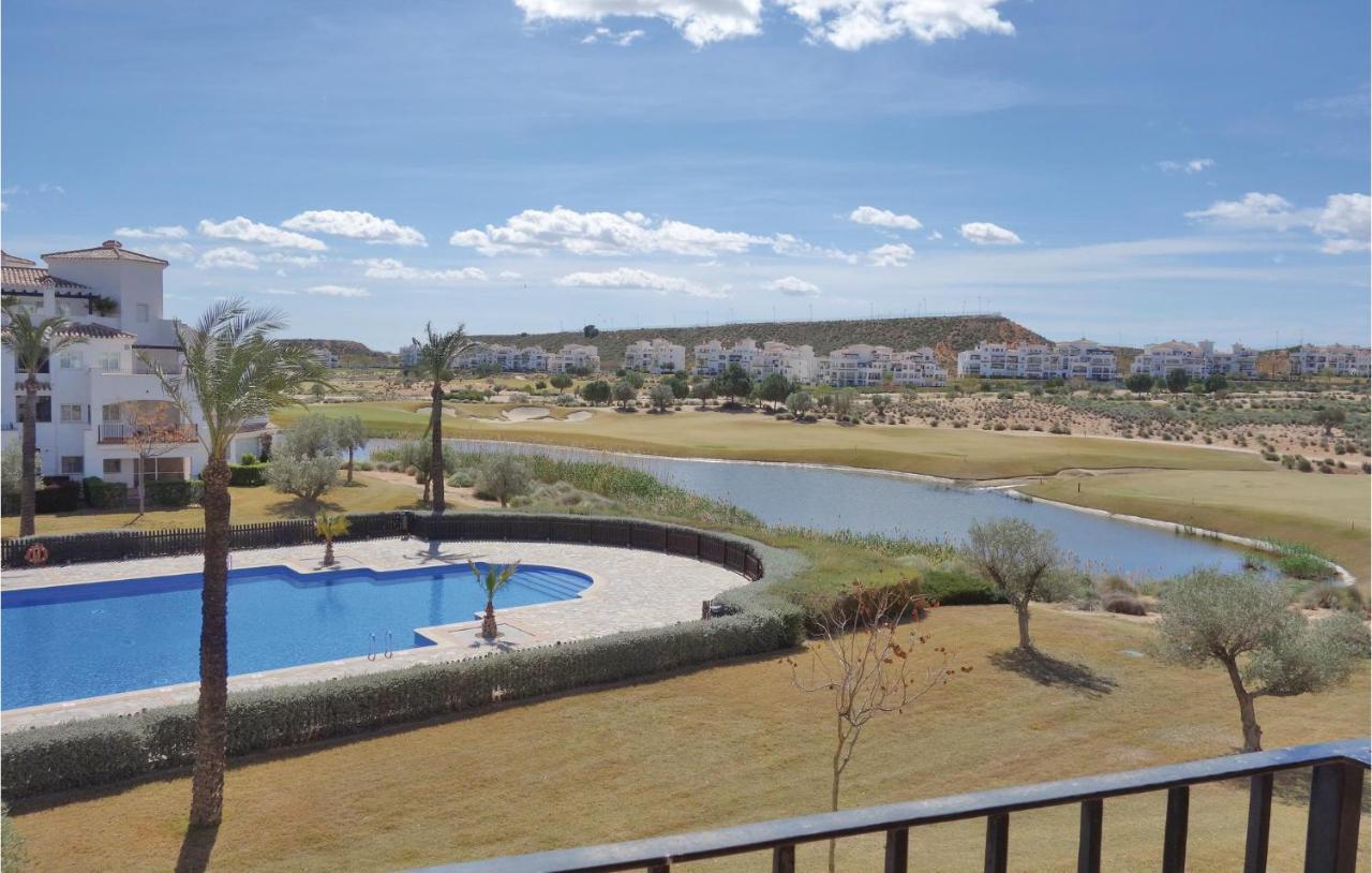 Hacienda Riquelme Lägenhet Sucina Exteriör bild