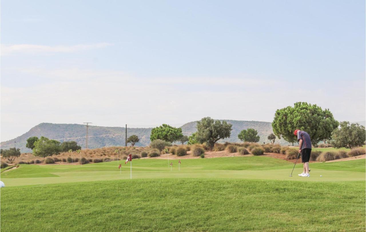 Hacienda Riquelme Lägenhet Sucina Exteriör bild