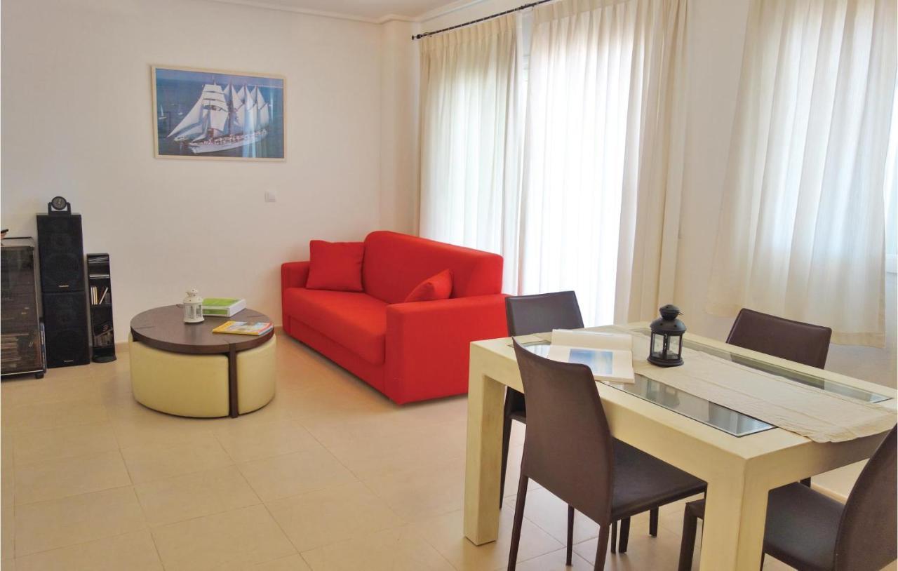 Hacienda Riquelme Lägenhet Sucina Exteriör bild
