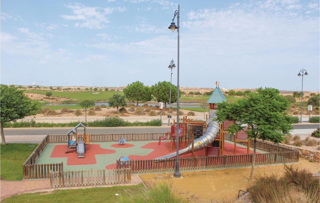 Hacienda Riquelme Lägenhet Sucina Exteriör bild